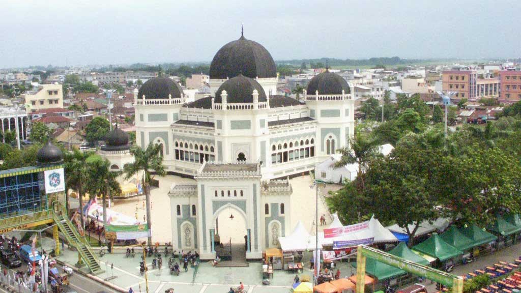 مسجد ميدان الكبير